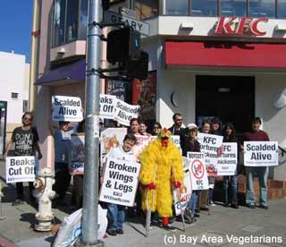 KFC Demo - Geary Blvd San Francisco