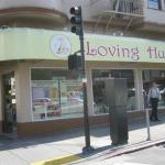 August 2009 meeting  - Met at Loving Hut in SF