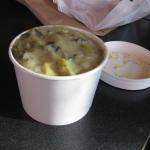 Soup from Smart Alec's