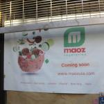 Saw the sights of Berkeley, including an empty storefront announcing a future veg restaurant