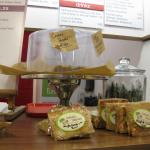 Light and Bright Inside Nature's Express, Berkeley