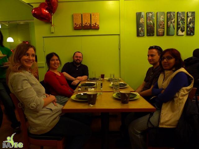 We had started at 10:30 and our final destination at 6 pm