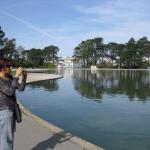 Veggie Photographer at Golden Gate Park