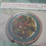  Deluxe Combination Vegetable at SF Golden Buddha - the best dish!  Two people could split this with rice and be happy