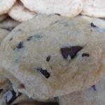 Secrets of Vegan Baking chocolate chip cookie