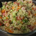 Vegan Food Party:  Quinoa