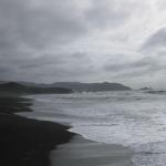 Ocean view from Sharp Park Beach