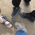 Vegan Hiking footwear