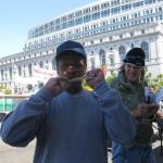 "Wow, this is really good"