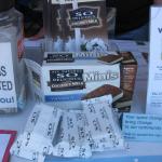 So Delicious Coconut Milk Minis - vanilla flavor