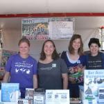 Dana, Katherine, Staci and Elaine