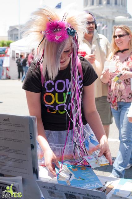 Vegan Starter Kit and Pride Spirit!