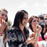 BAVeg Outreach booth - LBGT Pride 2010 
