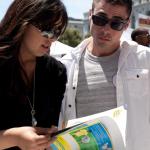 BAVeg Outreach booth - LBGT Pride 2010 