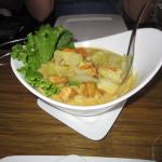 Basil Cha Cha