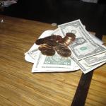 Dollar Coins  - July 2010  (Ken)