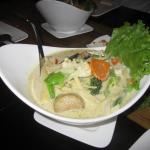Green Curry  - July 2010  (Ken)