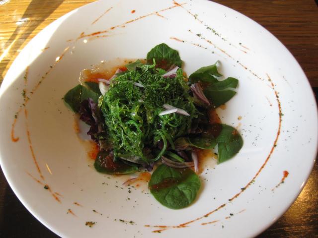 Seaweed Salad - March 2010 (generationV.org)