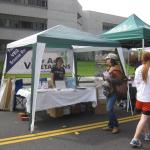 Napa Earth Day 2011