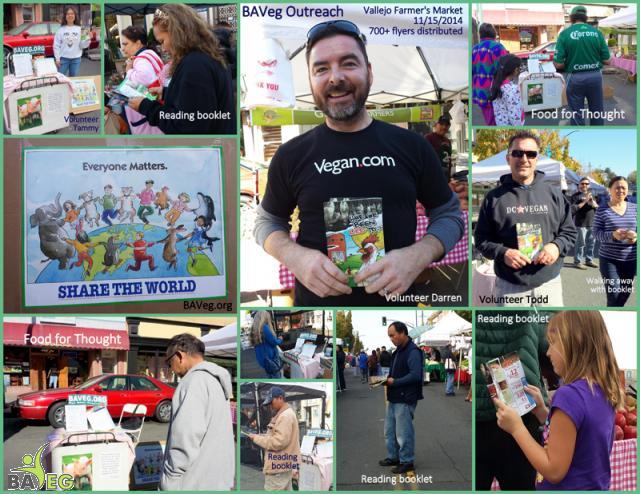 Vallejo Farmer's Market - 3rd Saturday