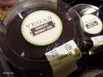 Safeway Vegan Chocolate Midnight Cake