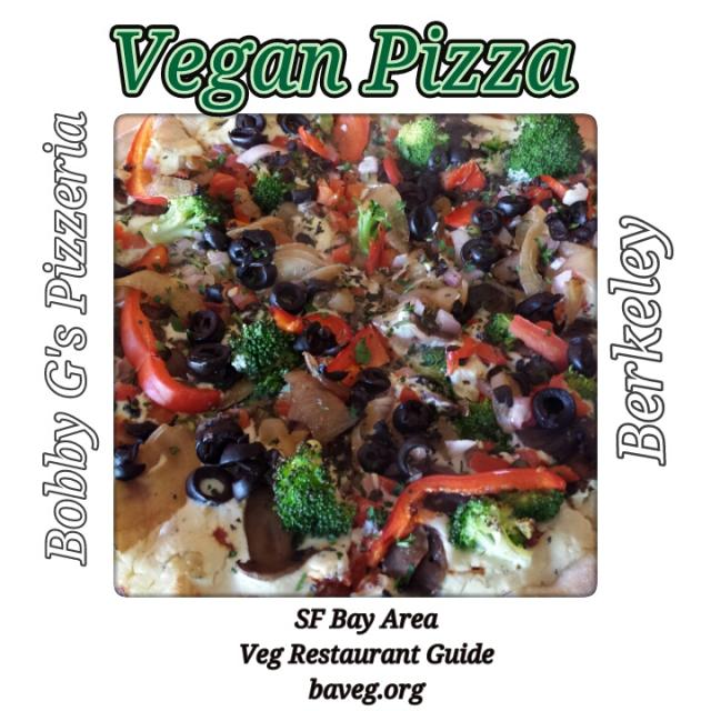 Bobby G's Pizzeria - Berkeley