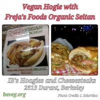 IB's Hoagies & Cheesesteaks - Berkeley