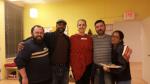 4th Saturday Vegan Food Party (Vallejo) - Jan 2015