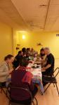 Group dining