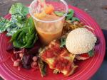 May 2015 Vegan Food Party #veganvallejo