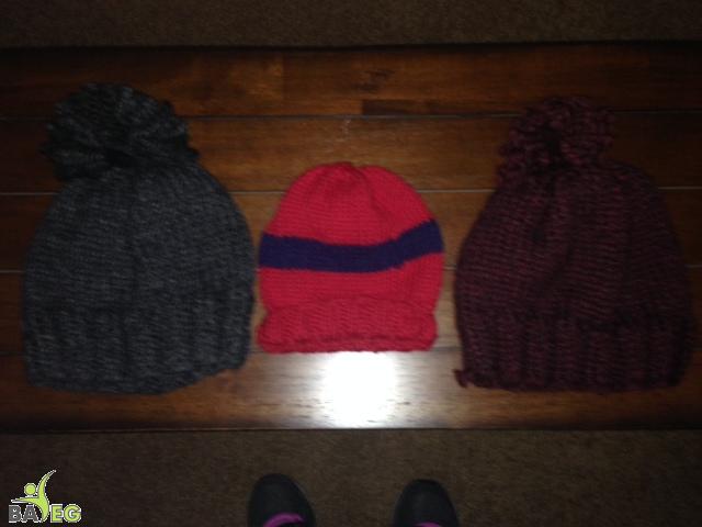 hats