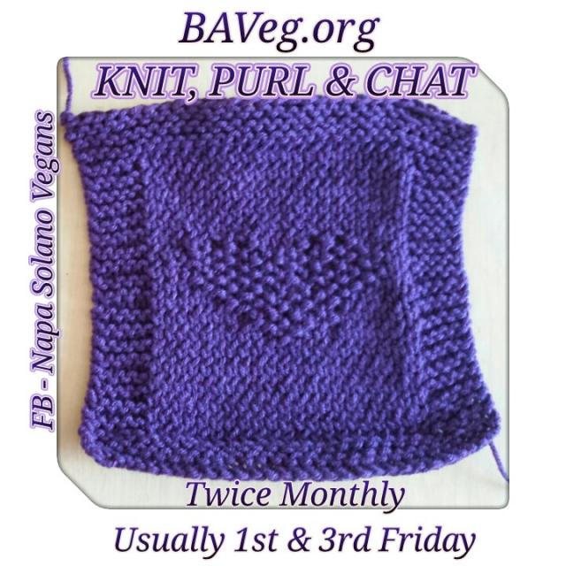knitting