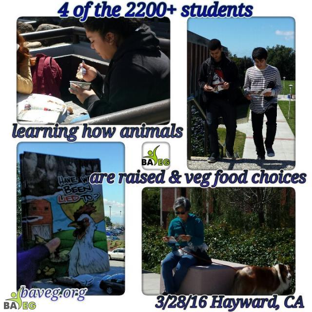 CSUEB Opening Day Spring Semester