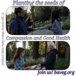 Outreach at DVC