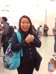 Vegan Food Outreach at Solano Community College Sept 2016