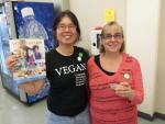 Tammy & Paula, volunteer event organizers