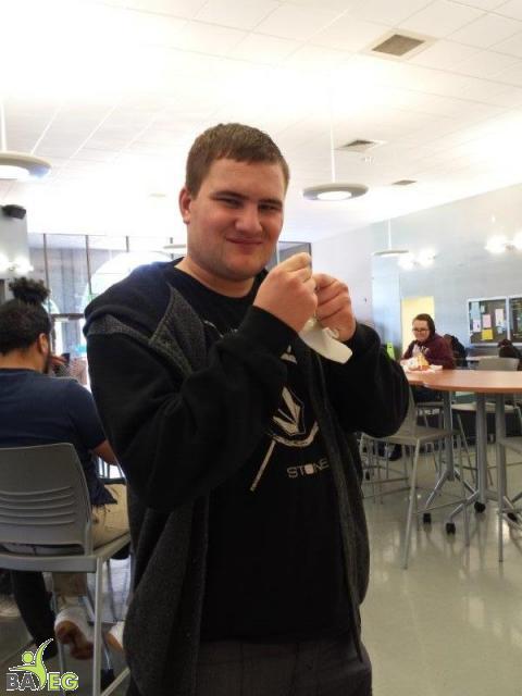 "Better than my Dad's chili"