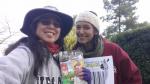 compassion in action: Tammy & Jayne