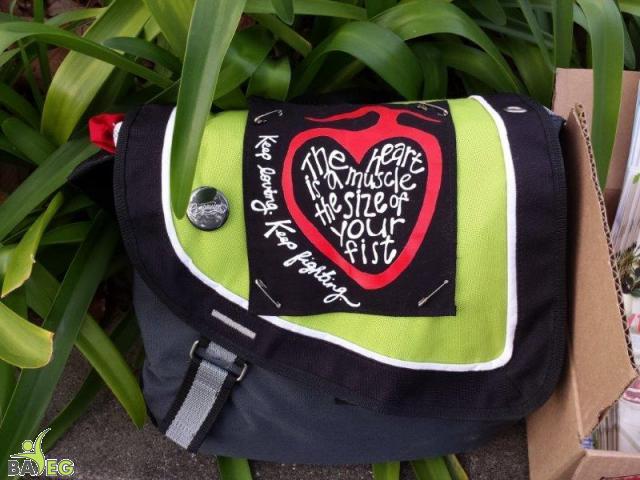 My school bag