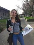 Great conversion with students like this one