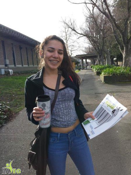 Great conversion with students like this one