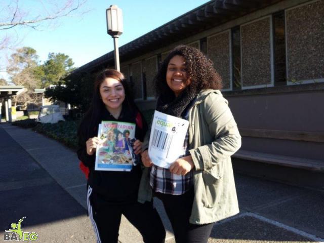 Great conversion with students like these