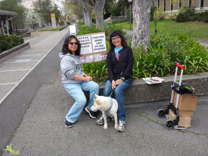 Compassion in Action: Tammy, Lao, Peggy