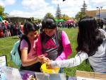 NVC - 6th graders interested in vegan messaging