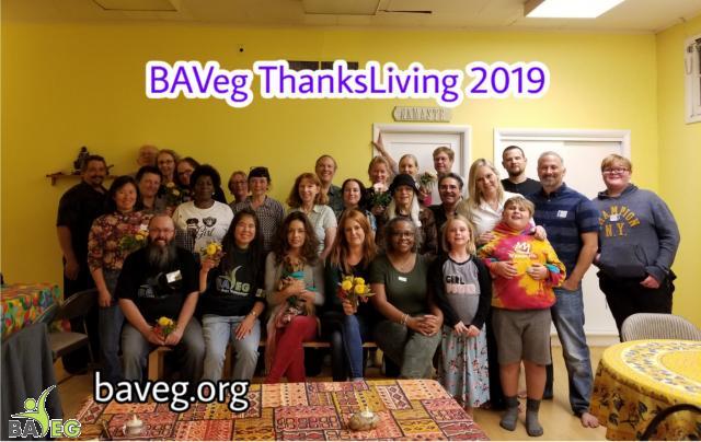 ThanksLiving 2019