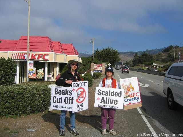 Paula and Tammy - Monthly Pacifica KFC Demo - see event calendar for schedule
