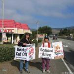 Paula and Tammy - Monthly Pacifica KFC Demo - see event calendar for schedule