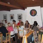 Bay Leaf Dinner - Oct 2004. Full House
