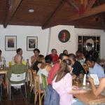 Bay Leaf Dinner - Oct 2004. Full House
