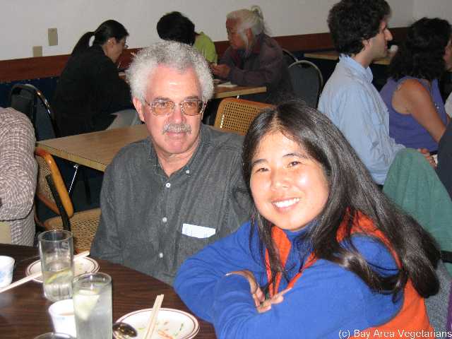 Bob and Tammy - Mother Nature Dinner